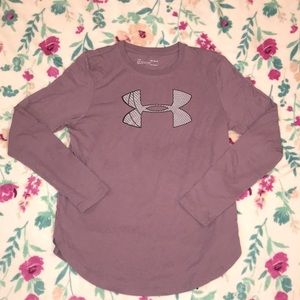 women’s under armor shirt